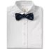 School Uniform UNC St. John's Country Day School Pre Tied Bow Tie, alternative image