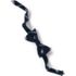 School Uniform UNC St. John's Country Day School Pre Tied Bow Tie, Front