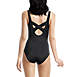 Women's D-Cup SlenderSuit Carmela Tummy Control Chlorine Resistant One Piece Swimsuit, Back