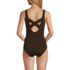 Women's  SlenderSuit Carmela One Piece Swimsuit, Back