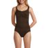 Women's  SlenderSuit Carmela One Piece Swimsuit, Front