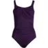 Women's Petite New SlenderSuit Carmela Underwire One Piece Swimsuit, Front