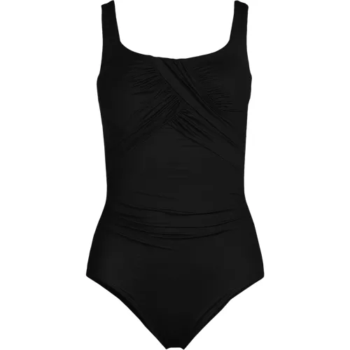 Women's New SlenderSuit Carmela Underwire One Piece Swimsuit, Front