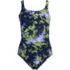 Women's New SlenderSuit Carmela Underwire One Piece Swimsuit, Front