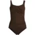 Women's New SlenderSuit Carmela Underwire One Piece Swimsuit, Front