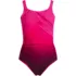 Women's Plus Size New SlenderSuit Carmela Underwire One Piece Swimsuit, Front