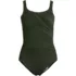 Women's New SlenderSuit Carmela Underwire One Piece Swimsuit, Front