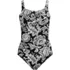 Women's Plus Size New SlenderSuit Carmela Underwire One Piece Swimsuit, Front