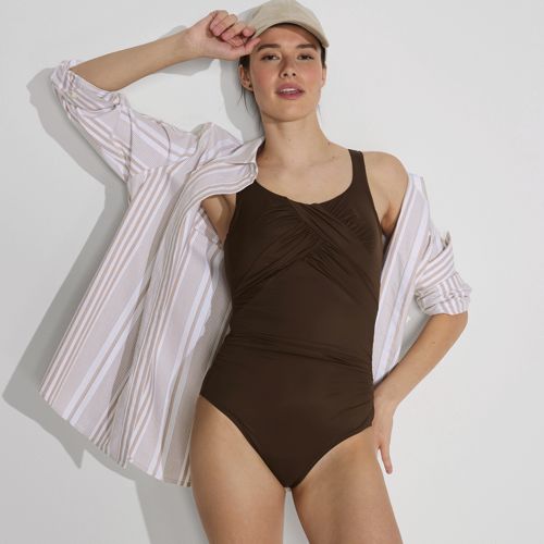 Women's One Piece Swimsuits