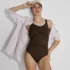 Women's New SlenderSuit Carmela Underwire One Piece Swimsuit, alternative image