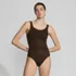 Women's New SlenderSuit Carmela Underwire One Piece Swimsuit, Front