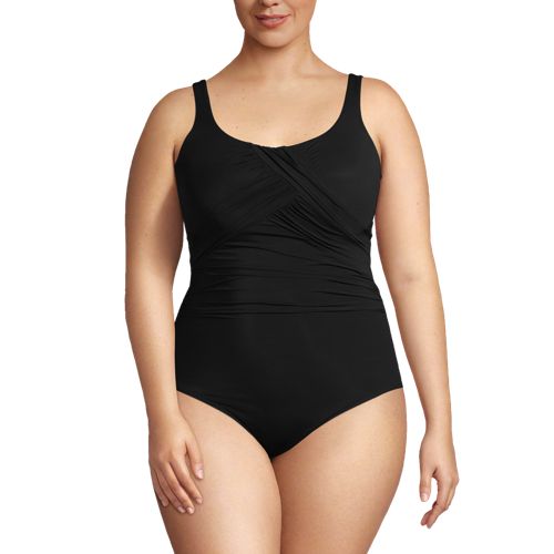 lystmrge plus Size Swim Dresses for Women Underwire Pool Cover up for Boys  Womens Swim Top Large Bust Women Plus Size Print Strappy Back Tankini Set