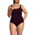 Women's Plus Size SlenderSuit Carmela One Piece Swimsuit, Front