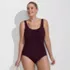 Women's Plus Size Long Torso New SlenderSuit Carmela Underwire One Piece Swimsuit, alternative image
