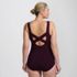 Women's Plus Size Slender Suit Carmela One Piece Swimsuit, Back