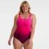 Women's Plus Size New SlenderSuit Carmela Underwire One Piece Swimsuit, Front