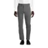 School Uniform Men's Washable Wool Tailored Plain Front Trousers, Front