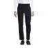 School Uniform Men's Washable Wool Tailored Plain Front Trousers, Front