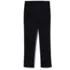 School Uniform Men's Washable Wool Tailored Plain Front Trousers, Back