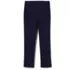 School Uniform Men's Washable Wool Tailored Plain Front Trousers, Back