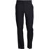 Men's Washable Wool Tailored Plain Front Trousers, Front