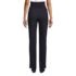 School Uniform Women's Washable Wool Maternity Straight Leg Pants, Back
