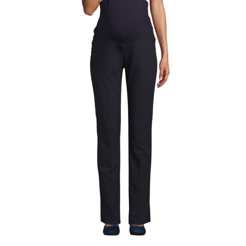 Women's Classic Wool Trousers