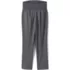 School Uniform Women's Washable Wool Maternity Straight Leg Pants, Back