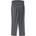 School Uniform Women's Washable Wool Maternity Straight Leg Pants, Back