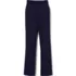School Uniform Women's Washable Wool Maternity Straight Leg Pants, Back