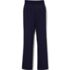 School Uniform Women's Washable Wool Maternity Straight Leg Pants, Back