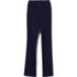 School Uniform Women's Washable Wool Maternity Straight Leg Pants, Front
