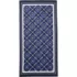 Printed Velour Beach Towel, Front