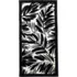 Printed Velour Beach Towel, Front