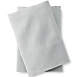 Garment Washed Flax Linen Breathable Pillowcases, Front