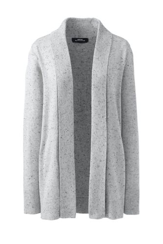 gray cardigan sweater