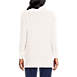 Women's Cotton Modal Shawl Collar Cardigan Sweater, Back