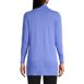 Women's Cotton Modal Shawl Collar Cardigan Sweater, Back