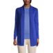 School Uniform Women's Cotton Modal Shawl Collar Cardigan Sweater, Front