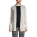 School Uniform Women's Cotton Modal Shawl Collar Cardigan Sweater, Front