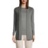 Women's Cotton Modal Shawl Collar Cardigan Sweater, Front
