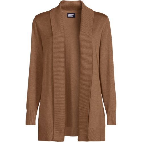 W156 wjk lomond shawl collar cardigan XL
