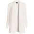 Women's Cotton Modal Shawl Collar Cardigan Sweater, Front