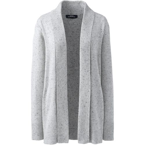 Women's Cotton Modal Shawl Collar Cardigan Sweater