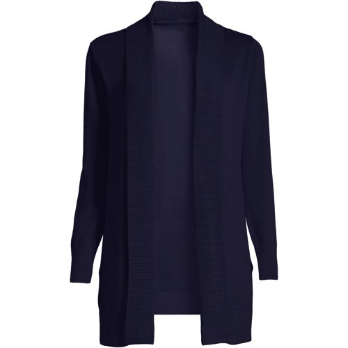 Lands end hot sale women's cardigans