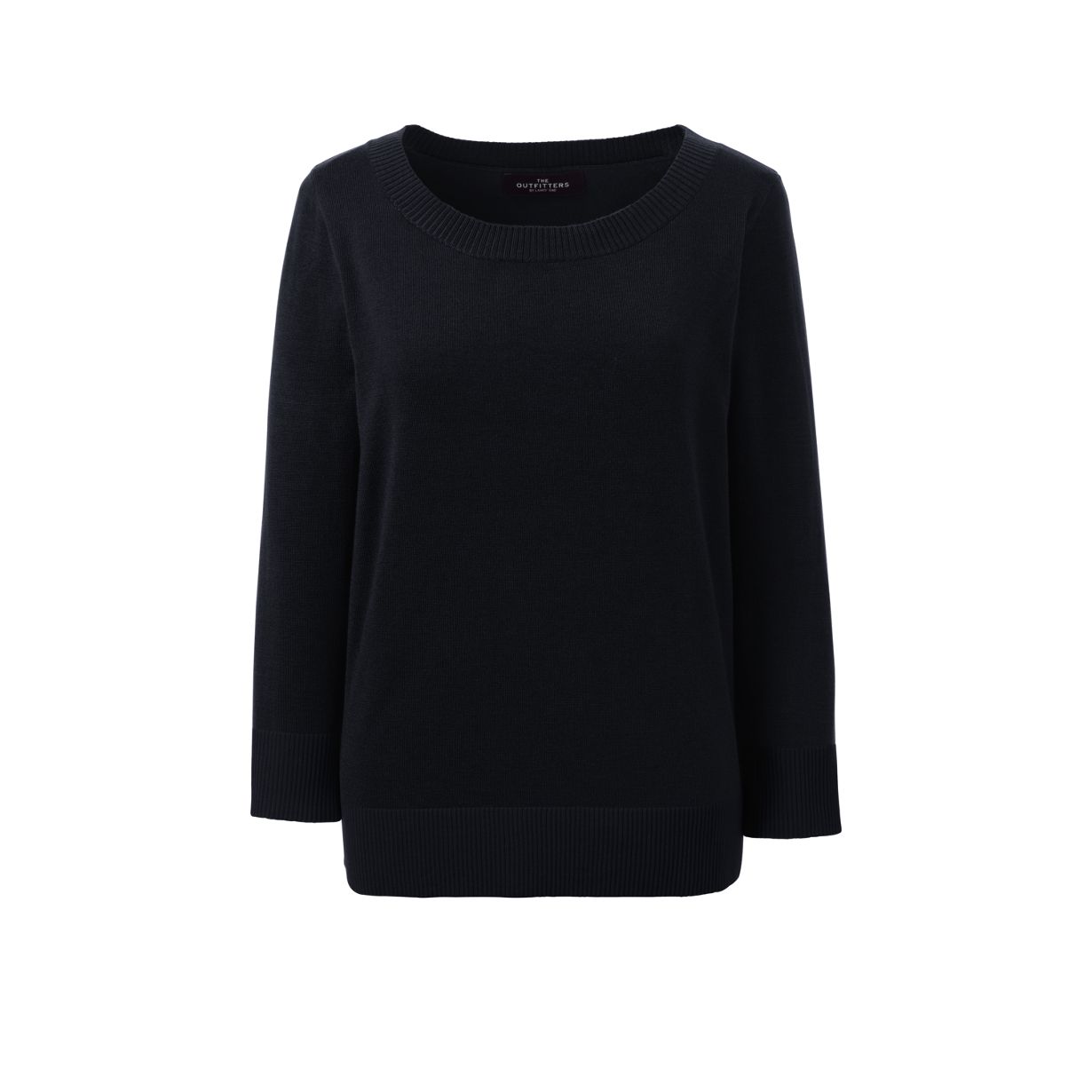 Women's Performance 3/4 Sleeve Scoop Sweater