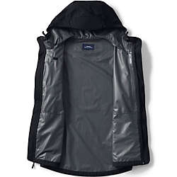 Men's Big Waterproof Rain Jacket, alternative image
