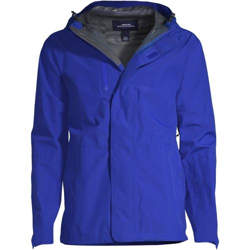 Men's Waterproof Rain Jacket