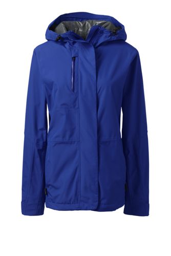 women's waterproof rain jacket plus size