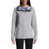 Women's Waterproof Rain Jacket, Front